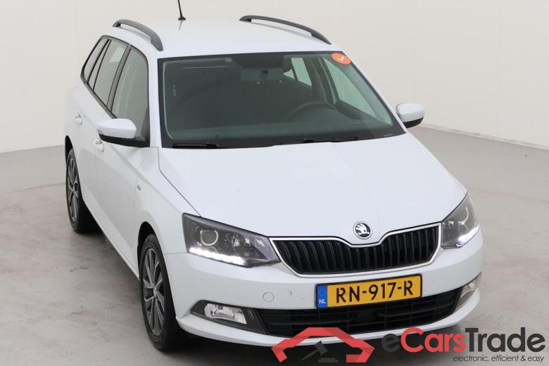 SKODA Fabia Combi 70 kW #4