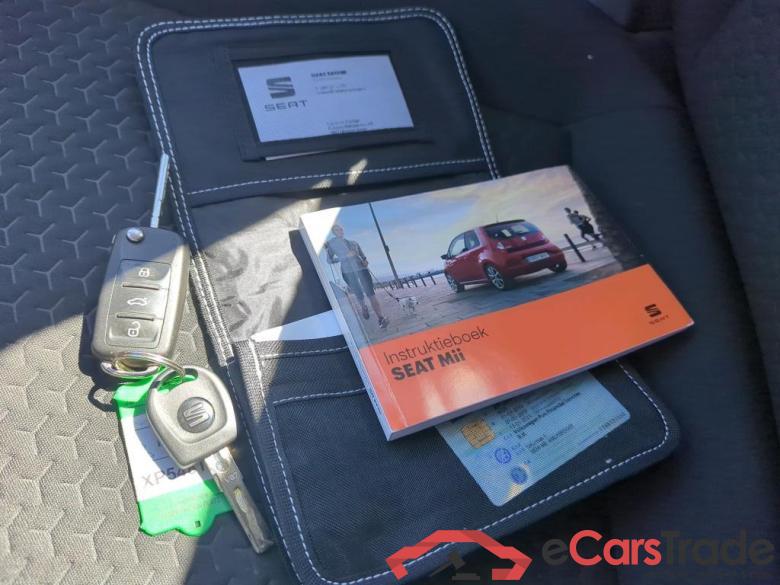 SEAT Mii 44 kW #5