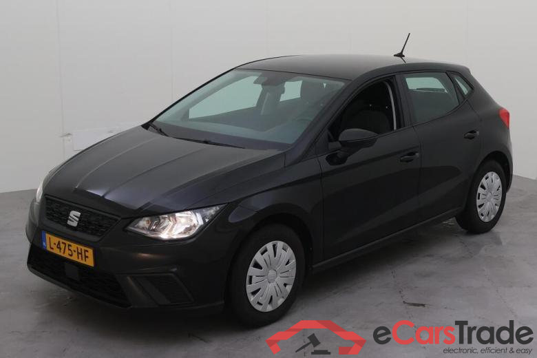 SEAT Ibiza 70 kW