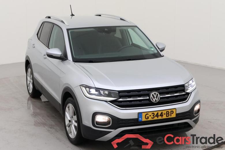 VOLKSWAGEN T-Cross 85 kW #5