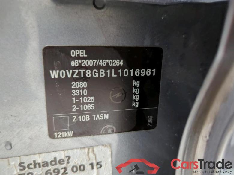 OPEL Insignia Sports Tourer 121 kW #3