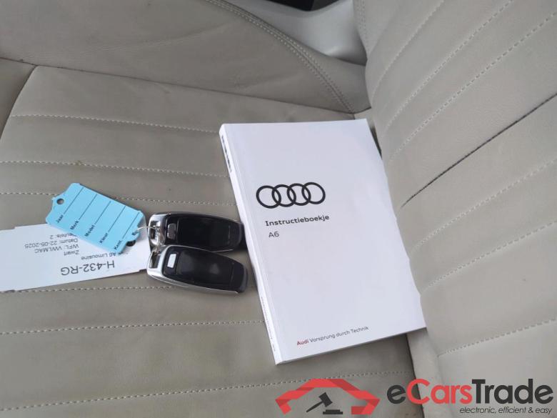 AUDI A6 LIMOUSINE 180 kW #6