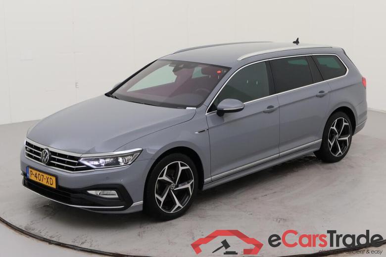 VOLKSWAGEN Passat Variant 110 kW #1