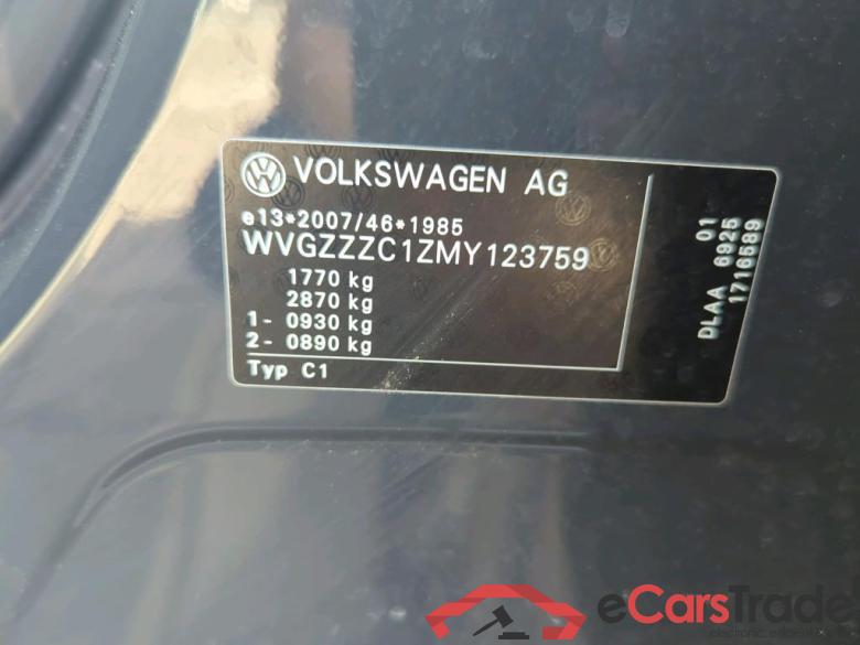 VOLKSWAGEN T-Cross 81 kW #2