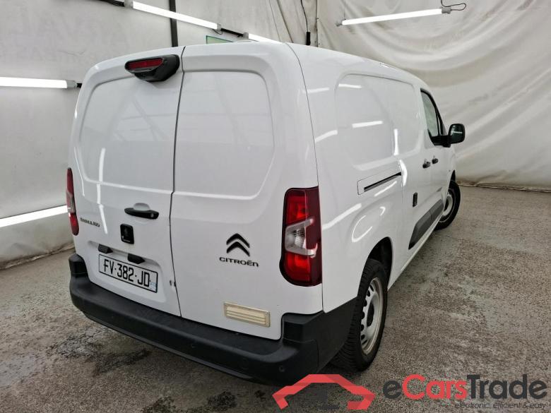 Citroen XL 950kg BlueHDi 100 S&S BVM Driver Berlingo Fourgon Driver XL 950 1.5 BlueHDi 100CV BVM5 E6dT #3