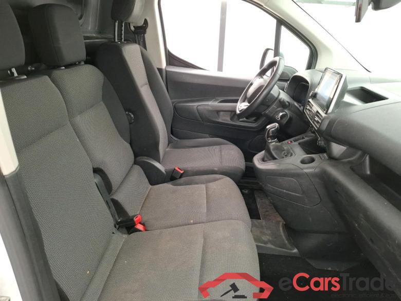 Citroen XL 950kg BlueHDi 100 S&S BVM Driver Berlingo Fourgon Driver XL 950 1.5 BlueHDi 100CV BVM5 E6dT #6