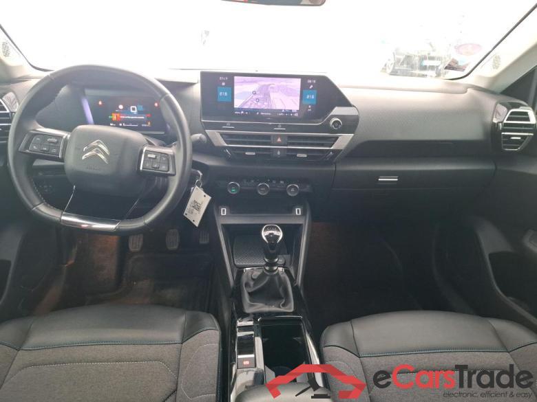Citroen PureTech 130 S&S BVM6 Feel Pack C4 Berline Feel Pack 1.2 PureTech 130CV BVM6 E6d #5