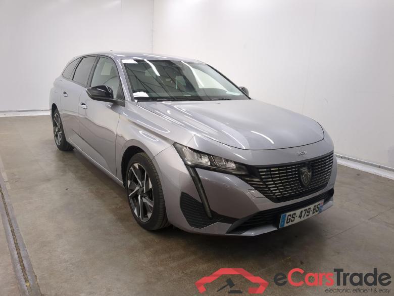Peugeot PureTech 130 S&S EAT 8 ALLURE PACK TVU PEUGEOT 308 SW / 2021 / 5P / Break PureTech 130 S&S EAT 8 ALLURE PACK TVU #4