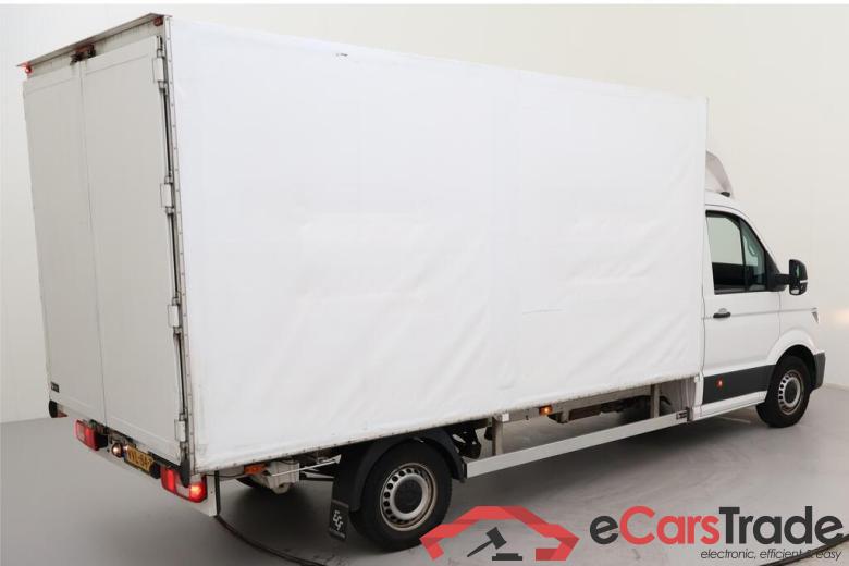 VOLKSWAGEN Crafter 103 kW #4