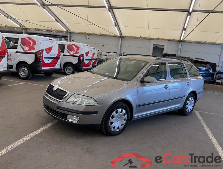 SKODA Octavia Combi O COMBI A5 AMBI 1,9 TDI 77KW 105CV #1
