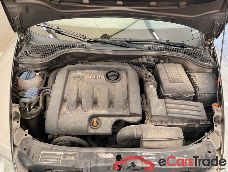 SKODA Octavia Combi O COMBI A5 AMBI 1,9 TDI 77KW 105CV #3