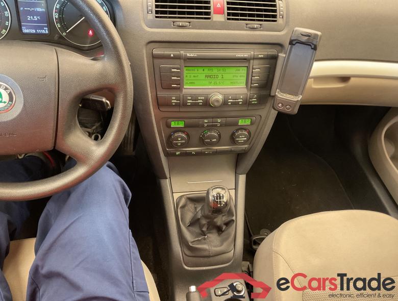 SKODA Octavia Combi O COMBI A5 AMBI 1,9 TDI 77KW 105CV #5