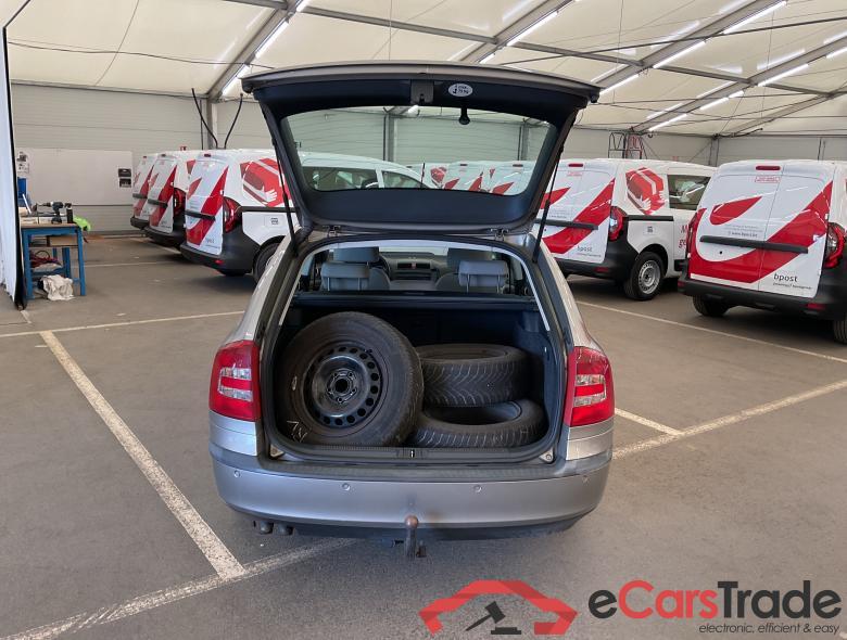 SKODA Octavia Combi O COMBI A5 AMBI 1,9 TDI 77KW 105CV #6