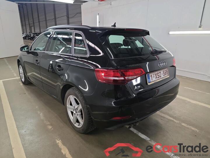 Audi A3 Sportback A3 Sportback 2.0 35 TDi S tronic Business Ed 110kW/150pk  5D/P Auto-7 #3
