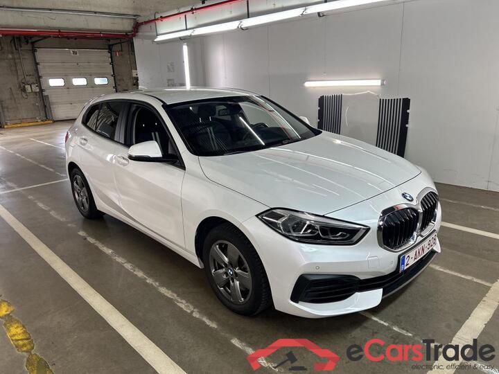BMW 1 Reeks Hatch 1 Reeks Hatch 116dA (85 kW) 85kW/116pk  5D/P Auto-7 #2