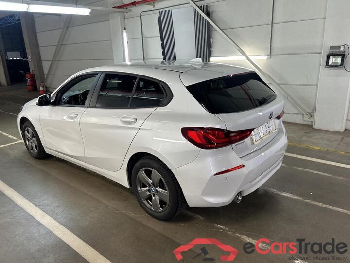 BMW 1 Reeks Hatch 1 Reeks Hatch 116dA (85 kW) 85kW/116pk  5D/P Auto-7 #3