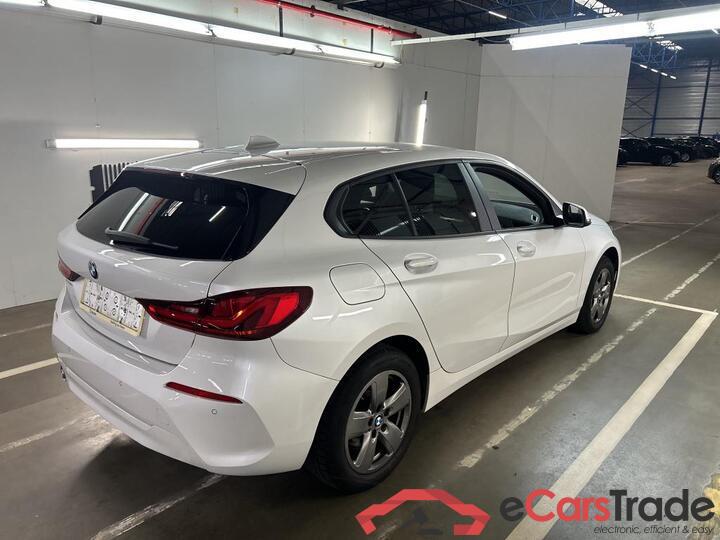 BMW 1 Reeks Hatch 1 Reeks Hatch 116dA (85 kW) 85kW/116pk  5D/P Auto-7 #4