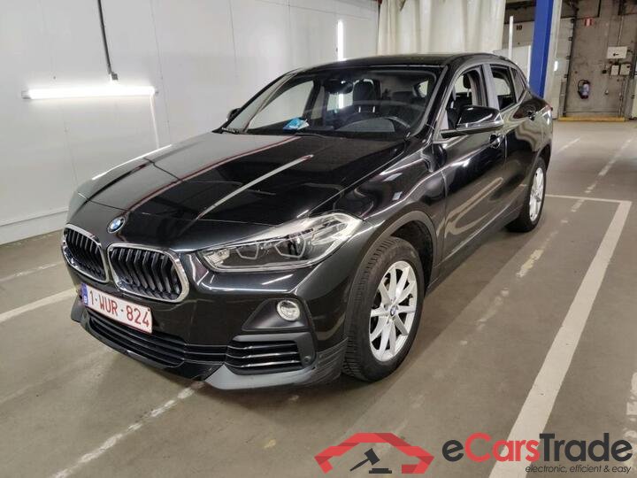 BMW X2 X2 sDrive16d DCT 85kW/116pk  5D/P Auto-7