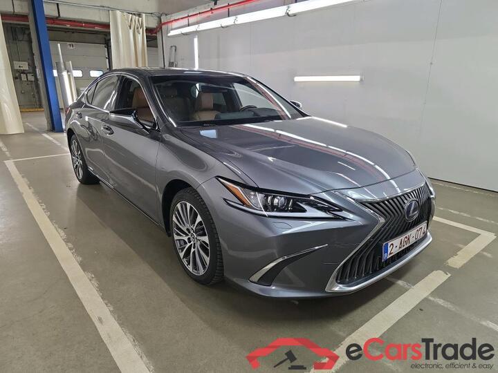Lexus ES ES 300h Explore Line 160kW/218pk  4D/P Auto-V #2