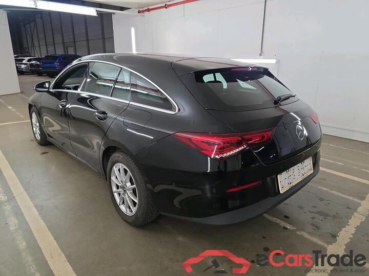 Mercedes CLA Shooting Brake CLA Shooting Brake CLA 180 Business Solution 100kW/136pk  5D/P Man-6 #3