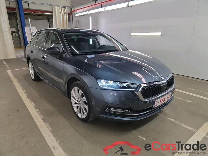 Skoda Octavia Combi Octavia Combi 1.4 TSI PHEV DSG6 Ambition (PHEV) 150kW/204pk  5D/P Auto-6 #2