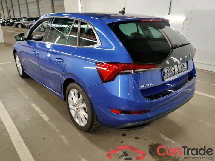 Skoda Scala Scala 1.6 TDI DSG7 Style 85kW/115pk  5D/P Auto-7 #3