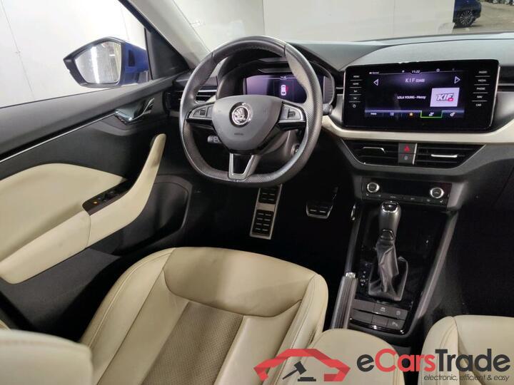 Skoda Scala Scala 1.6 TDI DSG7 Style 85kW/115pk  5D/P Auto-7 #5