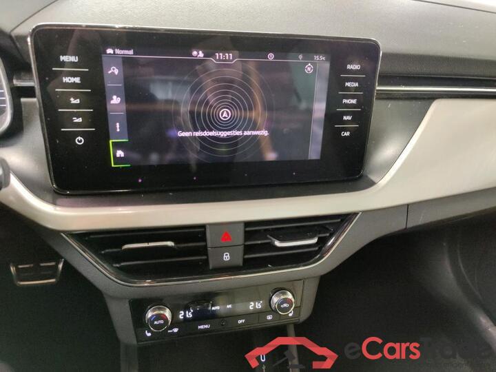 Skoda Scala Scala 1.6 TDI DSG7 Style 85kW/115pk  5D/P Auto-7 #6