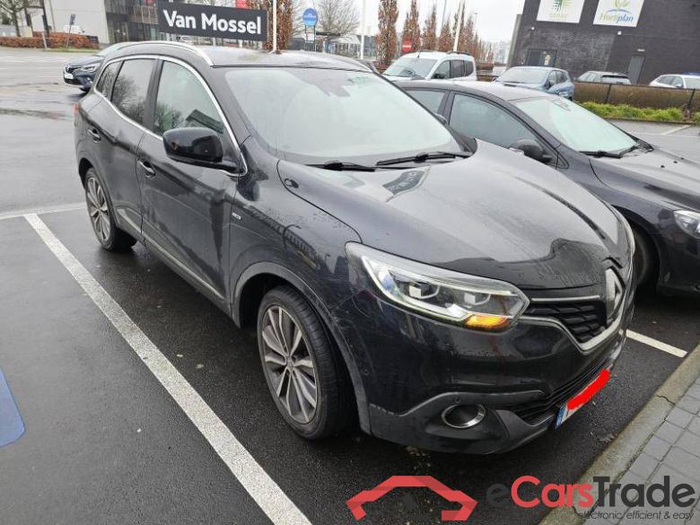 Renault Kadjar 1.5 DCI Bose LED-Xenon Navi Bose 1/2 Sport-Leather KeylessGo Camera Klima PDC ... #2