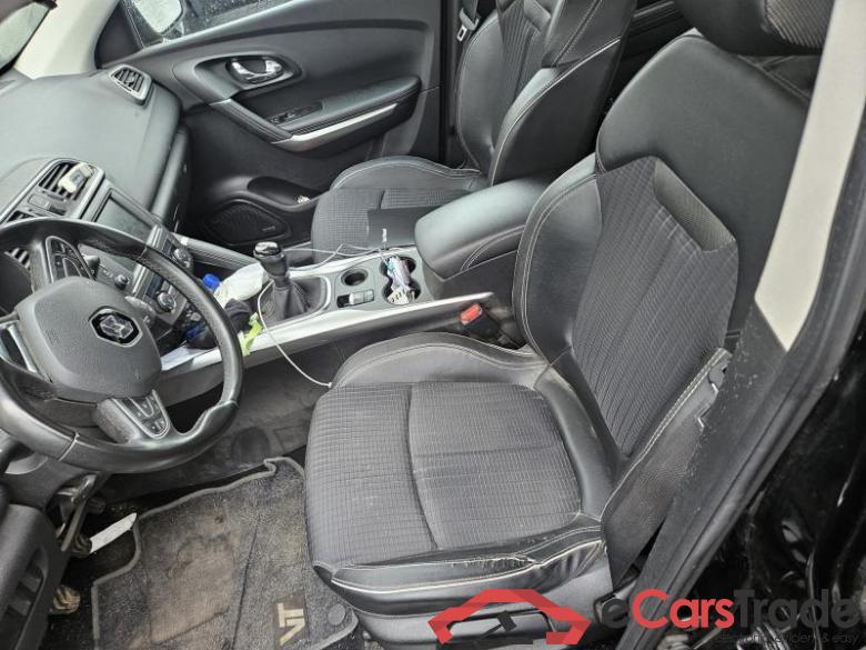Renault Kadjar 1.5 DCI Bose LED-Xenon Navi Bose 1/2 Sport-Leather KeylessGo Camera Klima PDC ... #5
