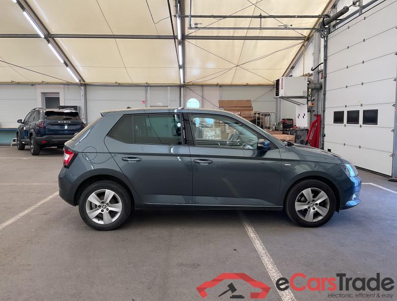 SKODA Fabia Fabia Ambition 1,0 MPI 55 kW 5-speed mech. #6