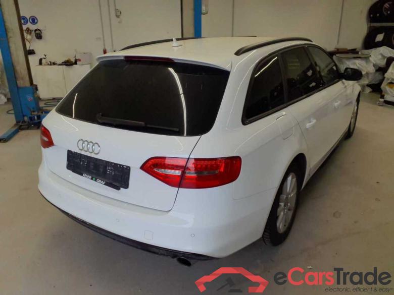 Audi S line Sportpaket / plus A4 Avant #4