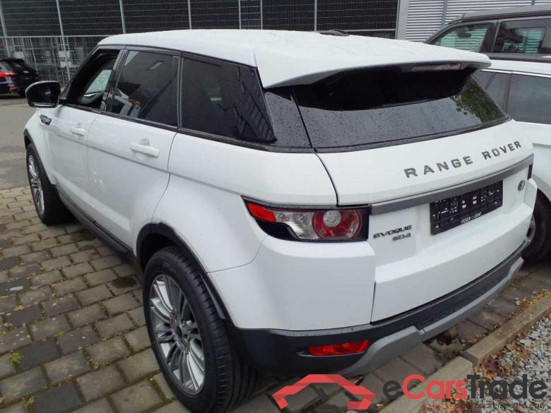 Land_rover Pure Range Rover Evoque #3