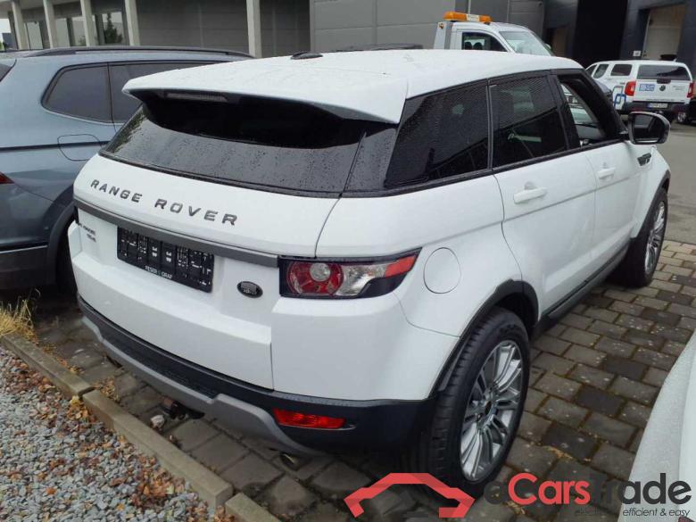 Land_rover Pure Range Rover Evoque #4