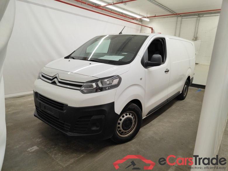 Citroën Jumpy XL 2.0 BlueHDi 120 S&S MAN6 Club 4d #4