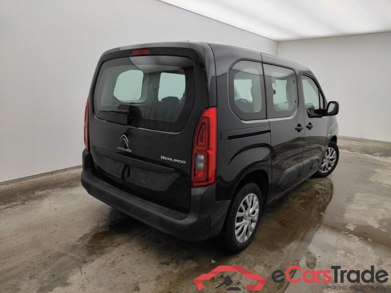 Citroën Berlingo Multispace 1.2 PureTech 110 MAN6 S&S Live M 5d #5