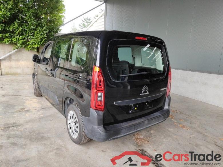 Citroën Berlingo Multispace 1.2 PureTech 110 MAN6 S&S Live M 5d #3