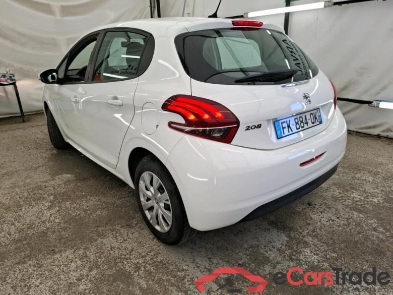 Peugeot BlueHDi 100 S&S PREMIUM PACK 208 Affaire Premium Pack 1.5 HDi 100CV BVM5 E6dT #2