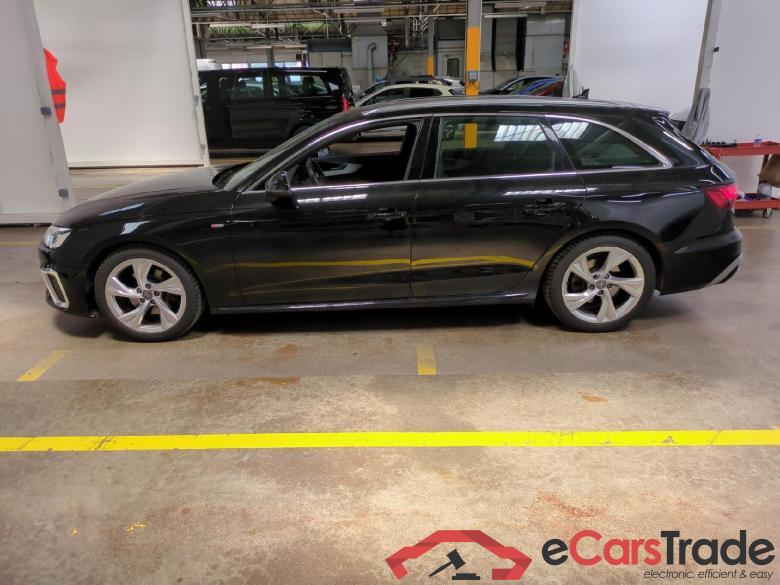 Audi 35 TDI 163 S tronic S line A4 Avant 35 TDI S line 2.0 TDI 165CV BVA7 E6dT #2