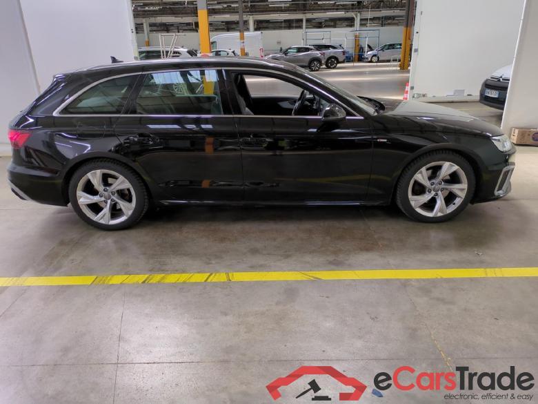 Audi 35 TDI 163 S tronic S line A4 Avant 35 TDI S line 2.0 TDI 165CV BVA7 E6dT #5