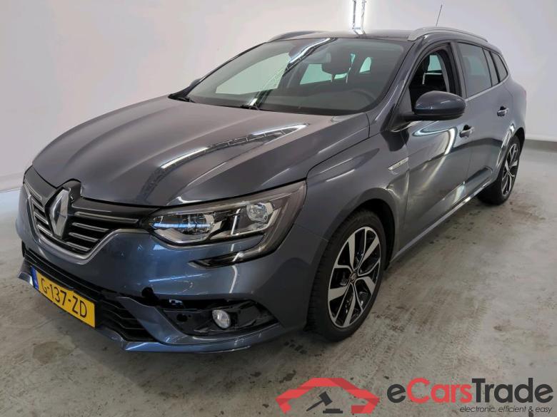Renault Mégane ST FL'20 Renault Mégane Estate TCe 140 EDC Bose 5d #1
