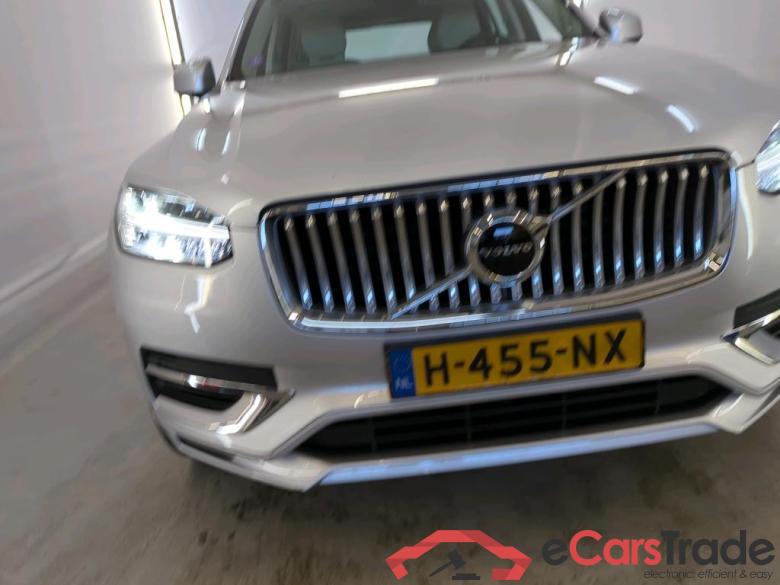 Volvo XC90 FL'20 Volvo XC90 T8 AWD Plug-in hybrid Inscription 5d #5