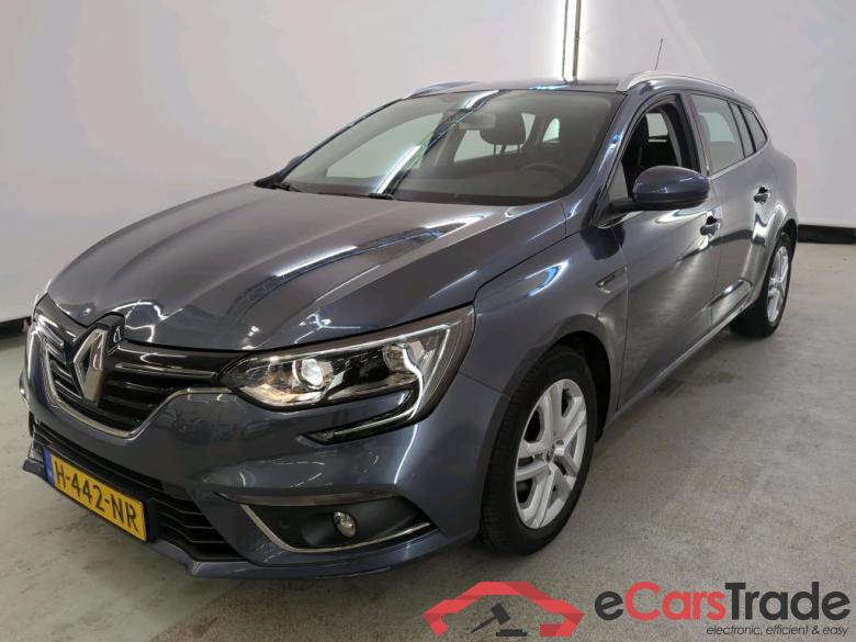 Renault Mégane ST FL'20 Renault Mégane Estate TCe 100 Zen 5d #1