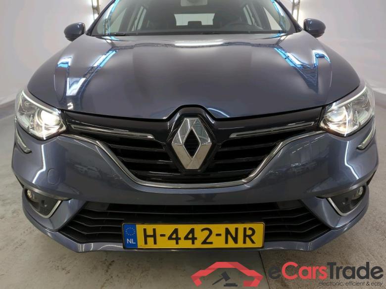 Renault Mégane ST FL'20 Renault Mégane Estate TCe 100 Zen 5d #5