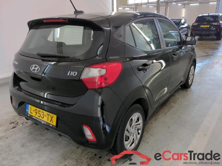Hyundai i10 '19 Hyundai i10 1.0 MPI Comfort 5d #2