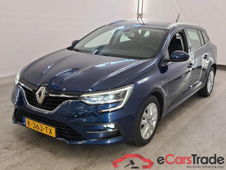 Renault Mégane ST FL'20 Renault Mégane Estate PHEV 160 Business Zen 5d #1
