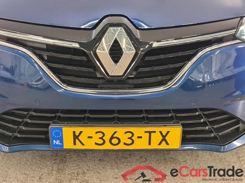 Renault Mégane ST FL'20 Renault Mégane Estate PHEV 160 Business Zen 5d #5