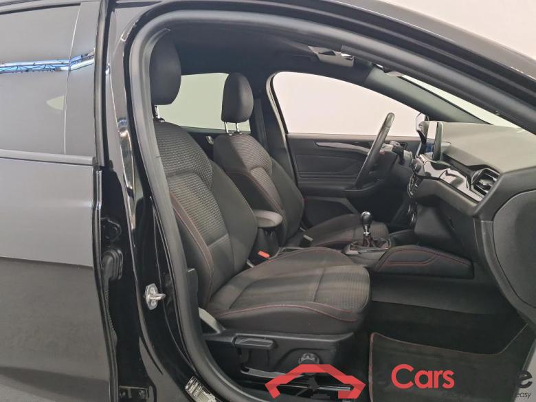Ford Focus SW '18 Ford Focus 1.0 EcoBoost 125pk ST-Line X Bus Wagon 5d #3