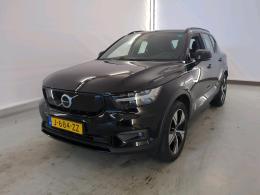 Volvo XC40 Recharge 78 kWh 408Hp R-Design AWD Aut. Pano LED-Xenon Virtual Navi-Pro 1/2 Sport-Leather-Alcantara KeylessGo Camera Klima PDC ...