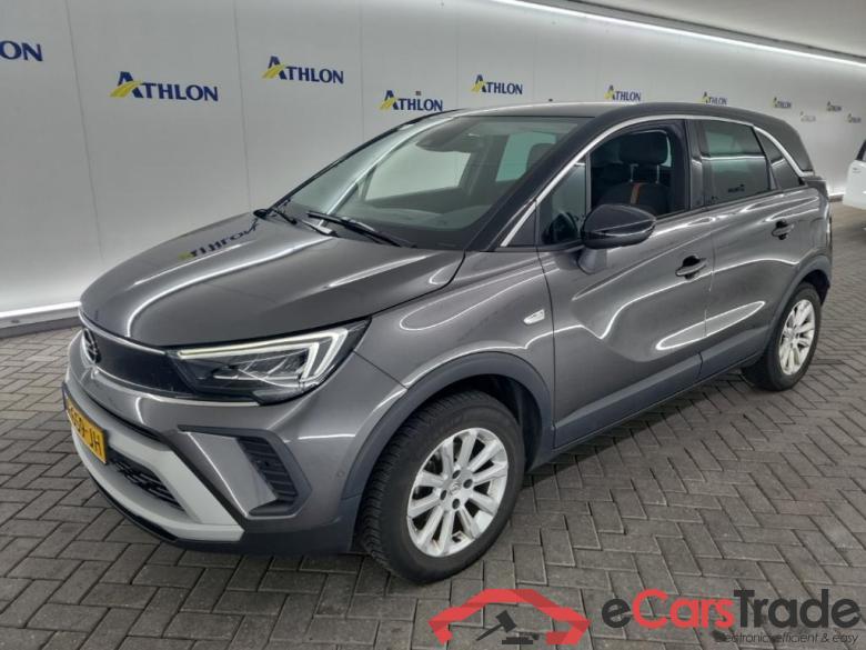 OPEL Crossland 1.2 Turbo S&S 81kW Elegance 5D #1